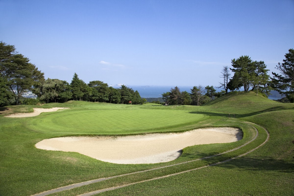 Ako C.C. — golf course in Hyogo, Japan