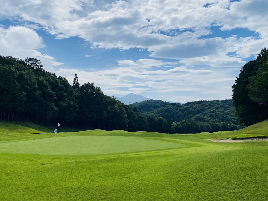 Adonis Ogawa C.C. — golf course in Saitama, Japan