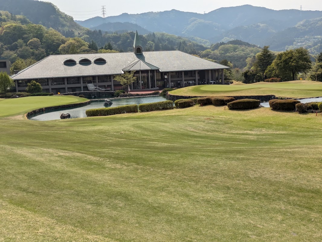 Edelweis G.C. — golf course in Saitama, Japan