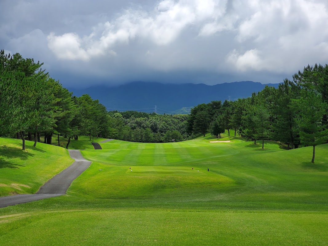 Akane G.C. — golf course in Fukuoka, Japan