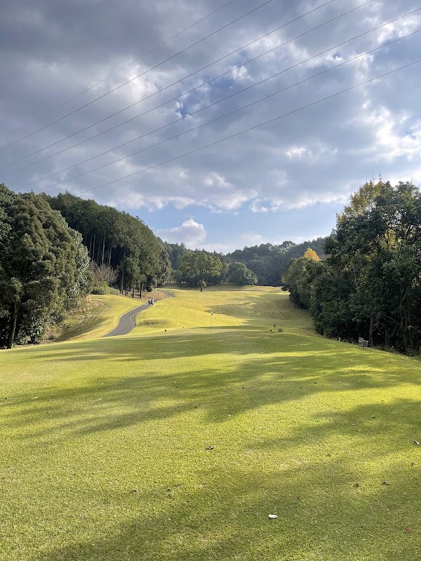 Akizuki C.C. — golf course in Fukuoka, Japan
