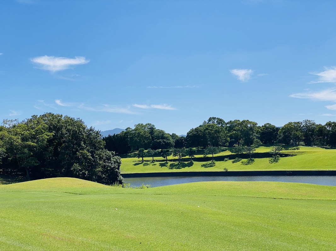Aso Iizuka G.C. — golf course in Fukuoka, Japan