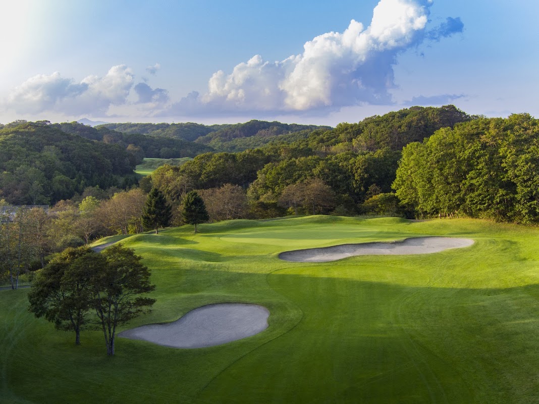 Hokkaido Golf Club — golf course in Hokkaido 059-1275, Japan