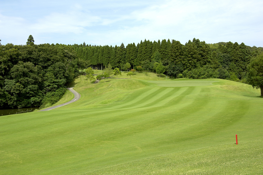 Aqua Line Golf Club — golf course in Kisarazu, Japan