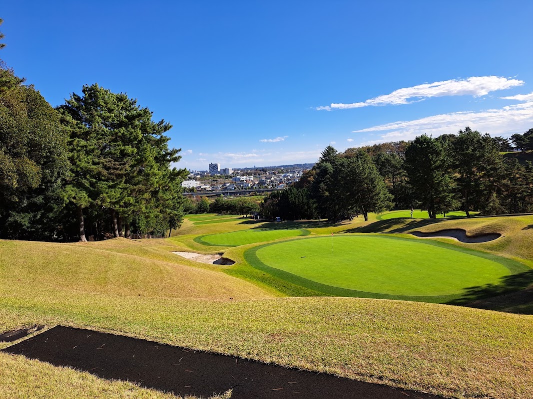 Atsugi Kokusai Country Club — golf course in Atsugi, Japan