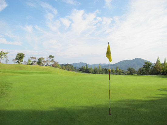 Saitama International Golf Course — golf course in Saitama, Japan