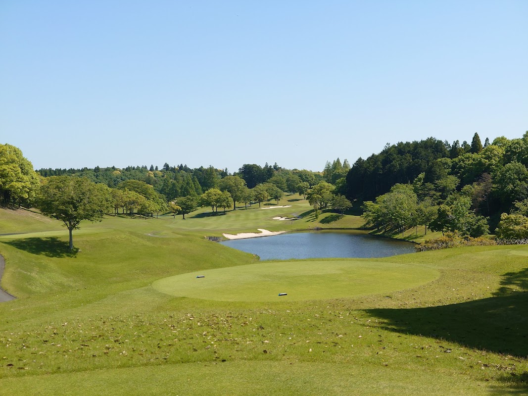 Narita Golf Club — golf course in Chiba, Japan