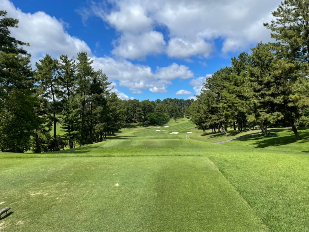 Ibaraki Golf Club — golf course in Osaka, Japan