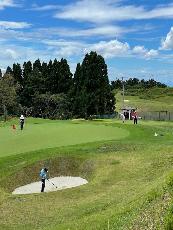 Kobe Golf Club — golf course in Hyogo, Japan