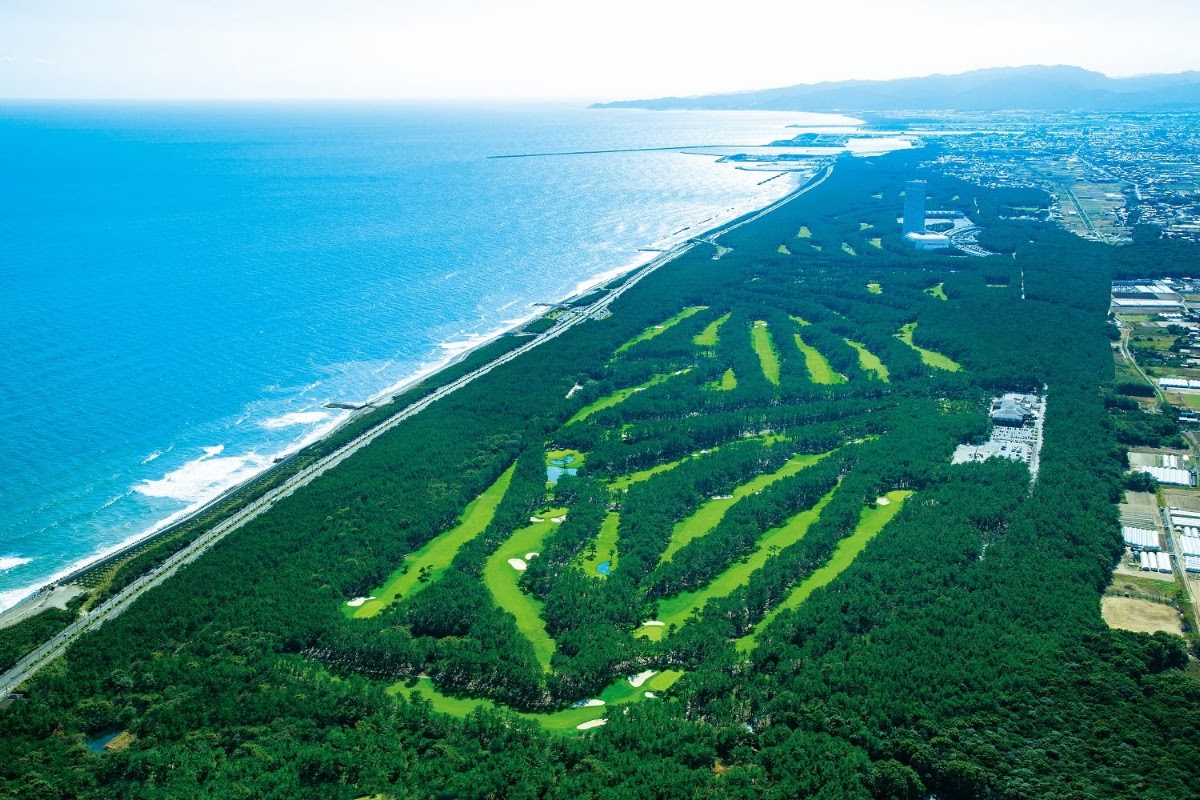 Phoenix Country Club — golf course in Miyazaki, Japan
