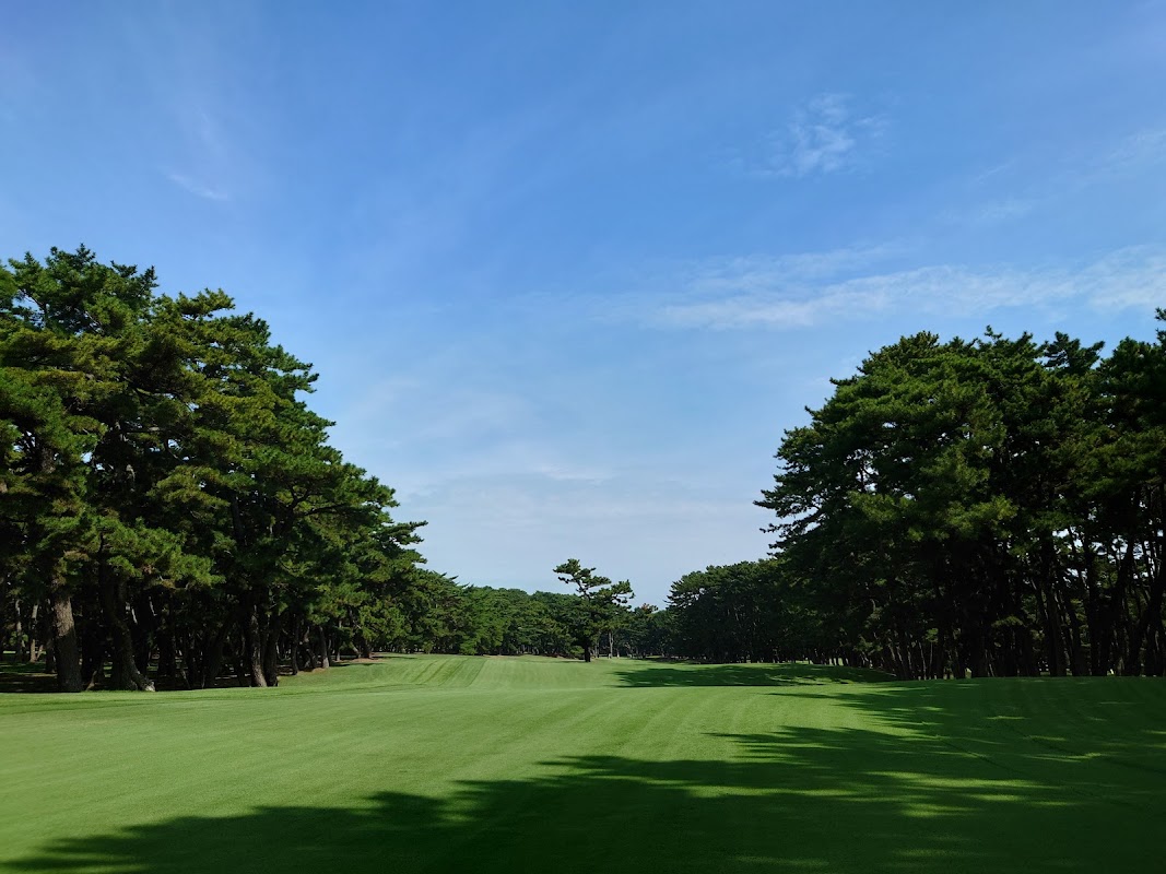 Oarai Golf Club — golf course in Ibaraki, Japan