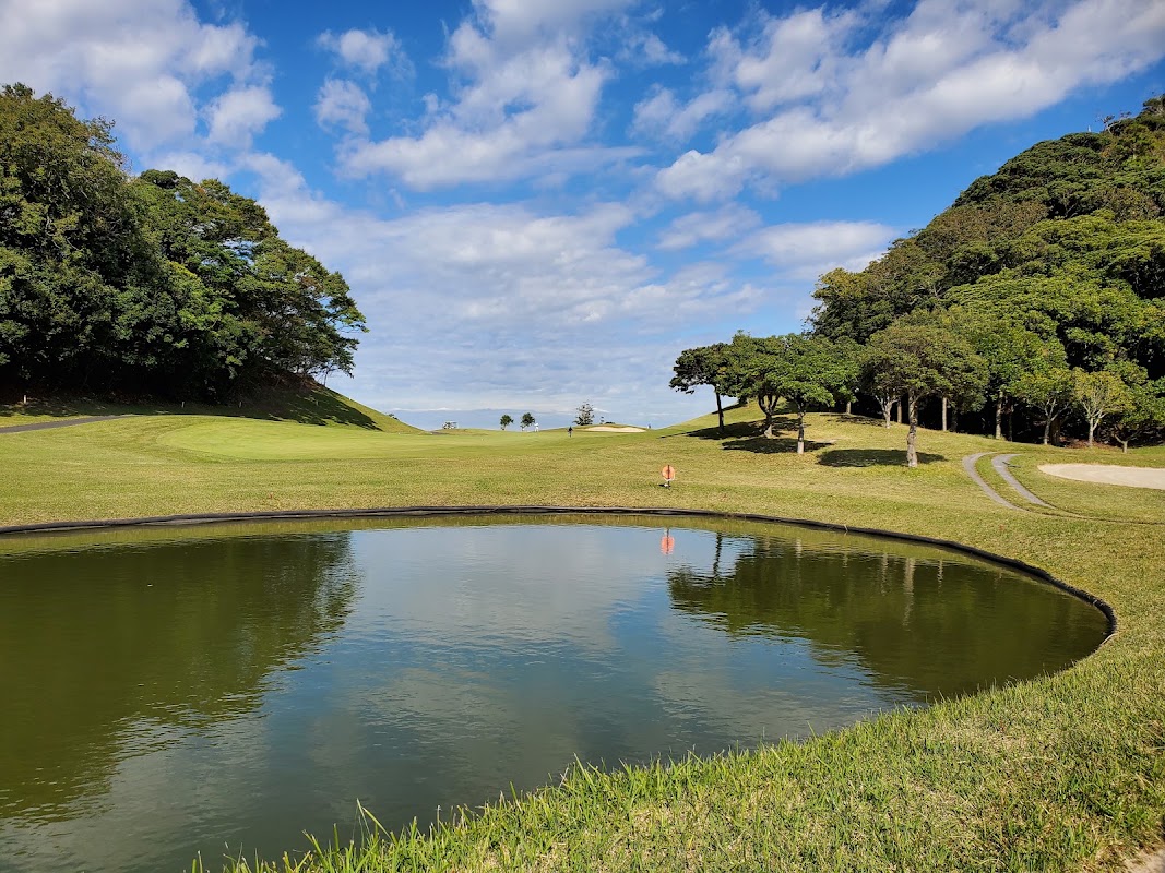 Tokyo Bayside Golf Course — golf course in Chiba, Japan