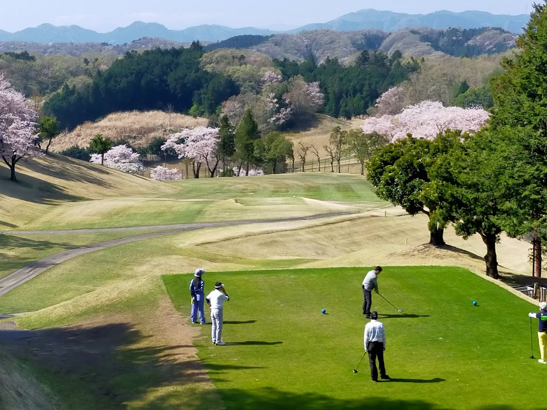GMG Hachioji Golf Ground — golf course in Tokyo, Japan