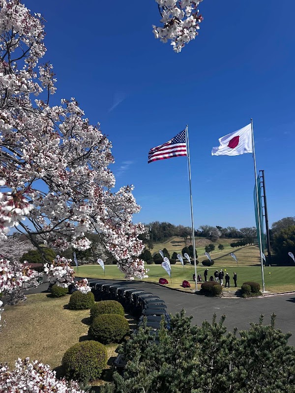 Tama Hills Golf Gate — golf course in Tokyo, Japan