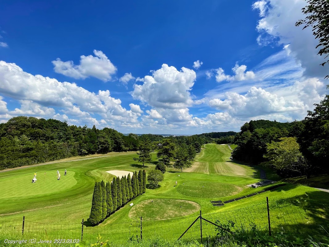 Tokyo Itsukaichi Country Club — golf course in Tokyo, Japan
