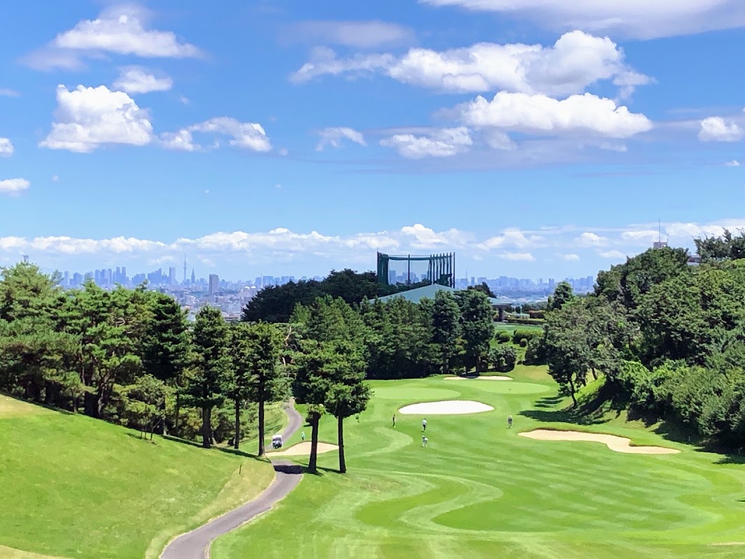 Tama Country Club — golf course in Tokyo, Japan