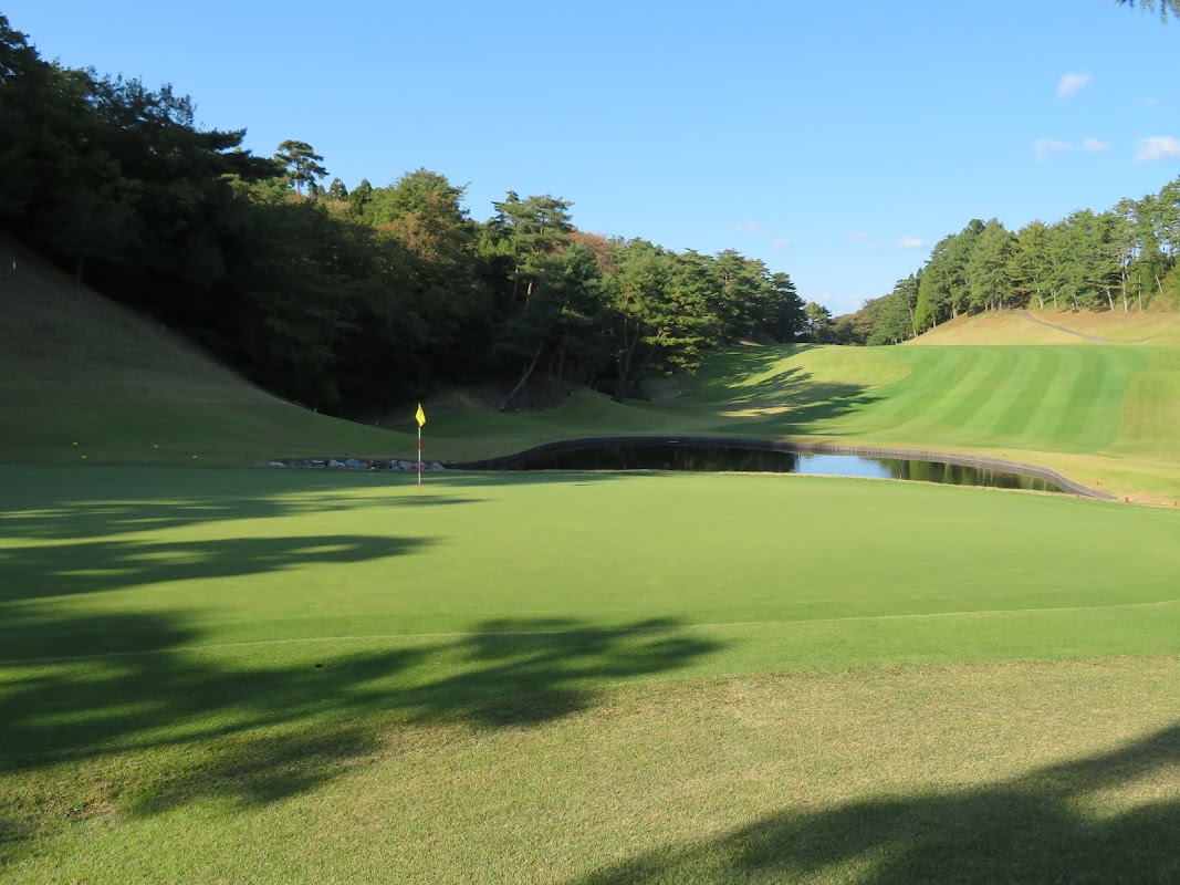 Fushio Golf Club — golf course in Osaka, Japan