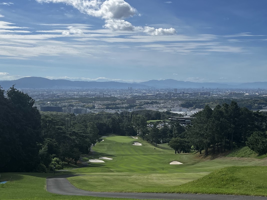 Ibaraki Kokusai Golf Club — golf course in Osaka, Japan
