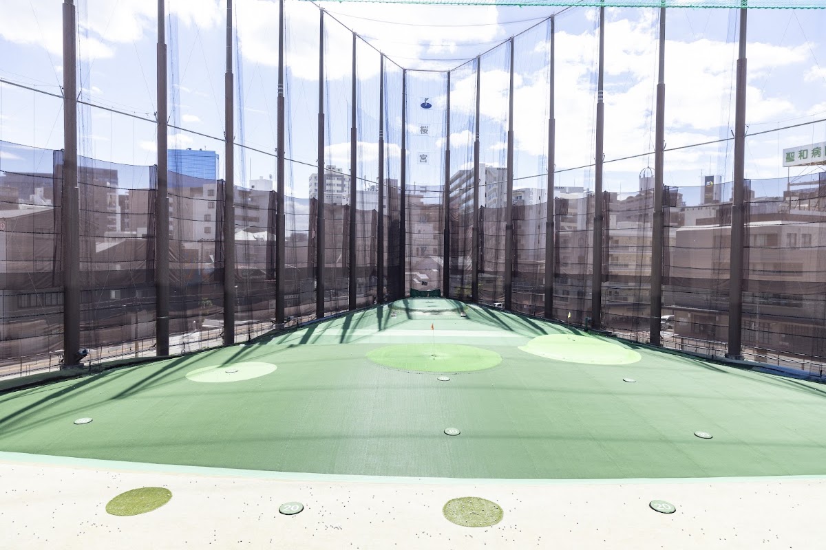 Sakuranomiya Golf Club — golf course in Osaka, Japan