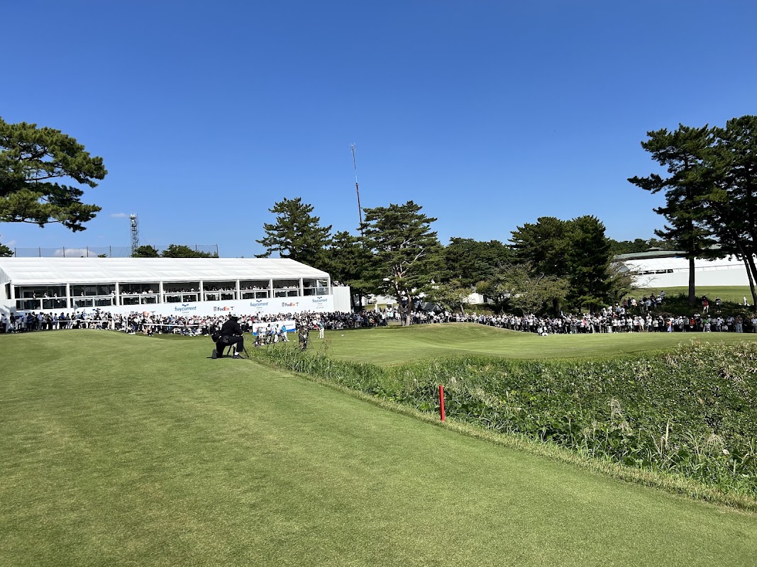 Yokohama Kokusai Golf Club — golf course in Kanagawa, Japan