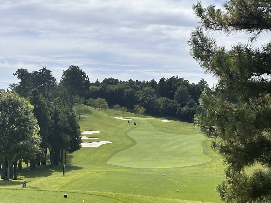 Hodogaya Country Club — golf course in Kanagawa, Japan