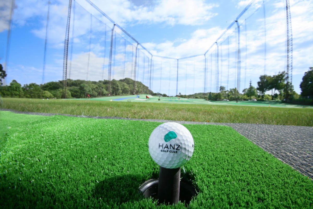 Hanz Golf Club — golf course in Kanagawa, Japan