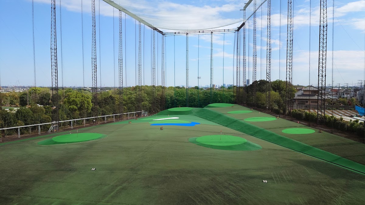 Topic Golf Club — golf course in Kanagawa, Japan