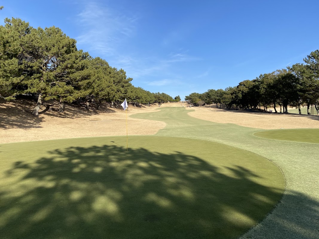 Kamakura Country Club — golf course in Kanagawa, Japan