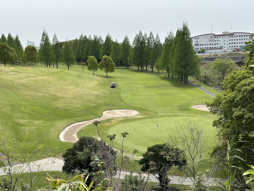 NAF Atsugi Golf Course — golf course in Kanagawa, Japan
