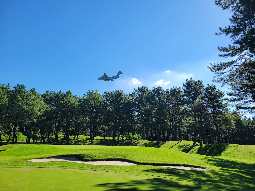 Odakyu Fujisawa Golf Club — golf course in Kanagawa, Japan