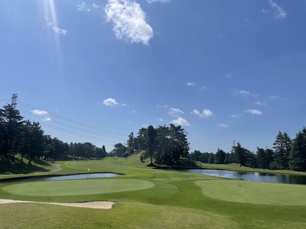Hon Chiba Country Club — golf course in Chiba, Japan
