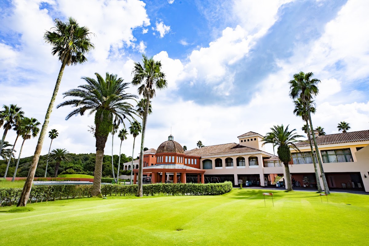 La Vista Golf Resort — golf course in Chiba, Japan