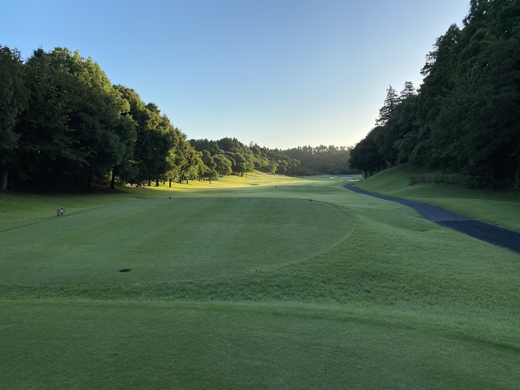 Kiminomori Golf Club — golf course in Chiba, Japan