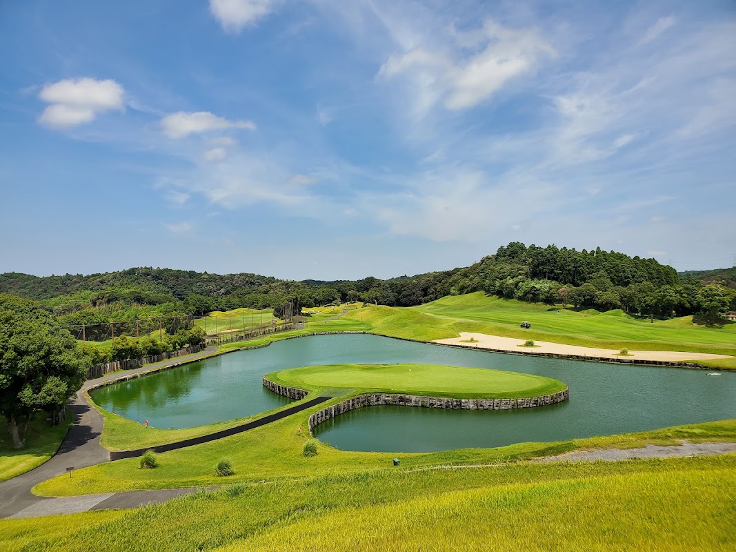 PGM MARIA GOLF LINKS — golf course in Chiba, Japan