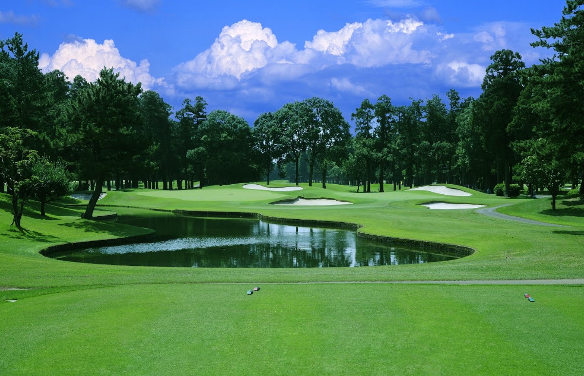 Accordia Golf Narashino Country Club — golf course in Chiba, Japan