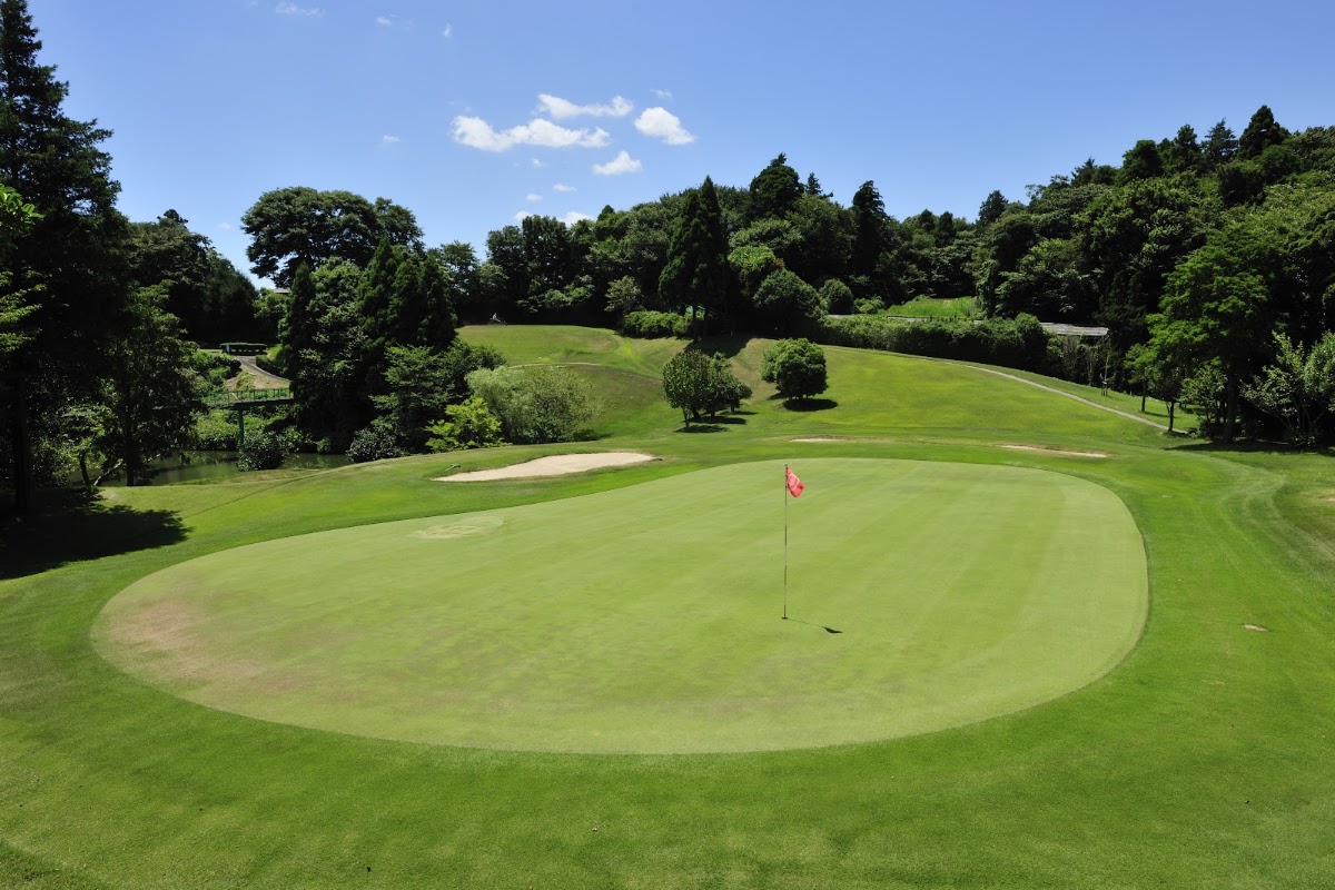 Yotsukaido Golf Club — golf course in Chiba, Japan