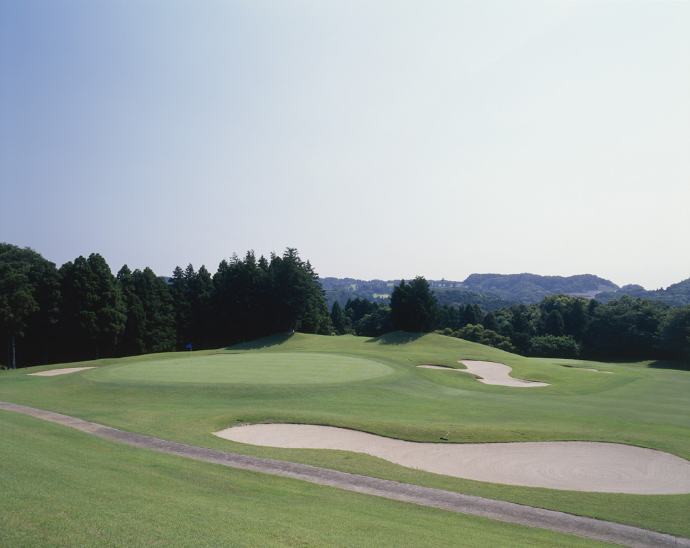 Daiatsugi Country Club Hon Course — golf course in Kanagawa, Japan