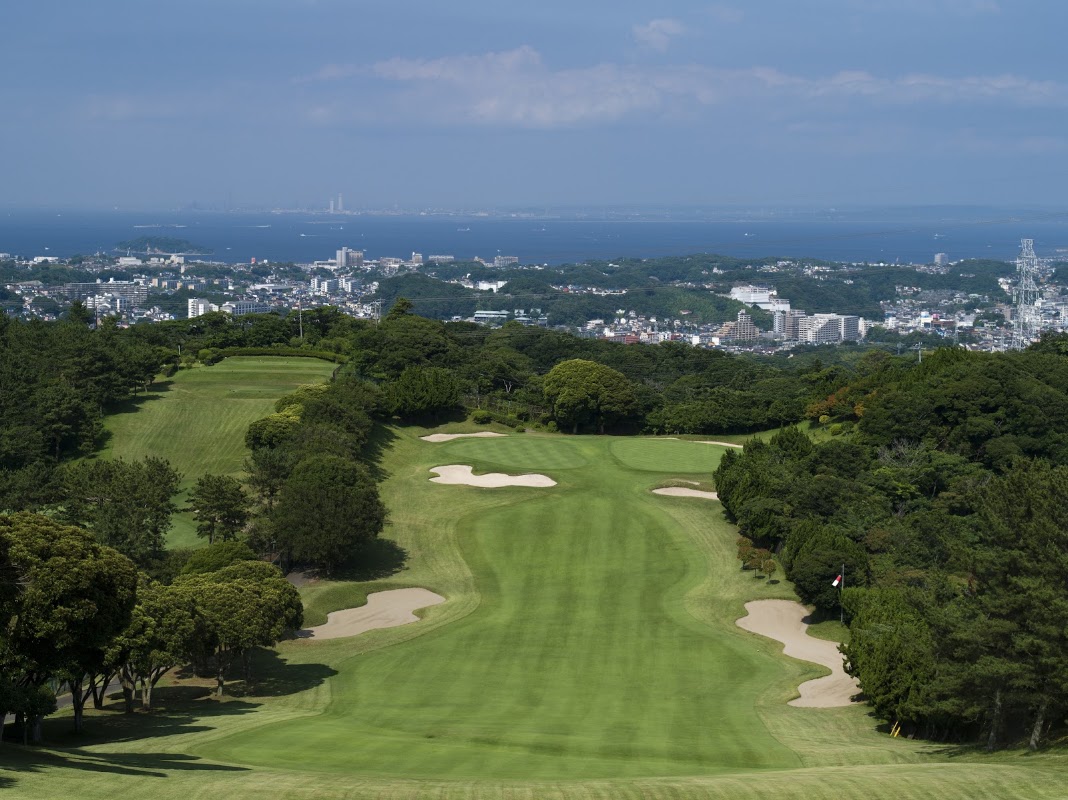 Hayama Kokusai Country Club — golf course in Kanagawa, Japan