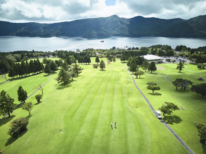 Hakone-en Golf Course — golf course in Kanagawa, Japan