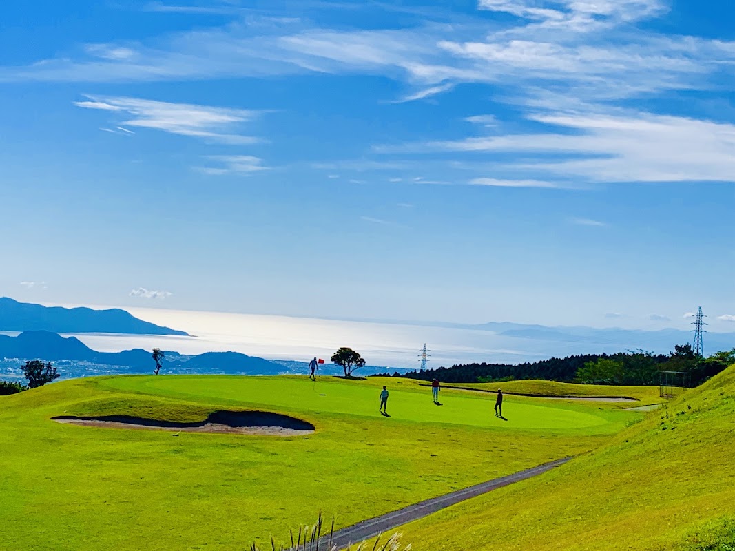 Hakone Kurakake Golf Course — golf course in Kanagawa, Japan