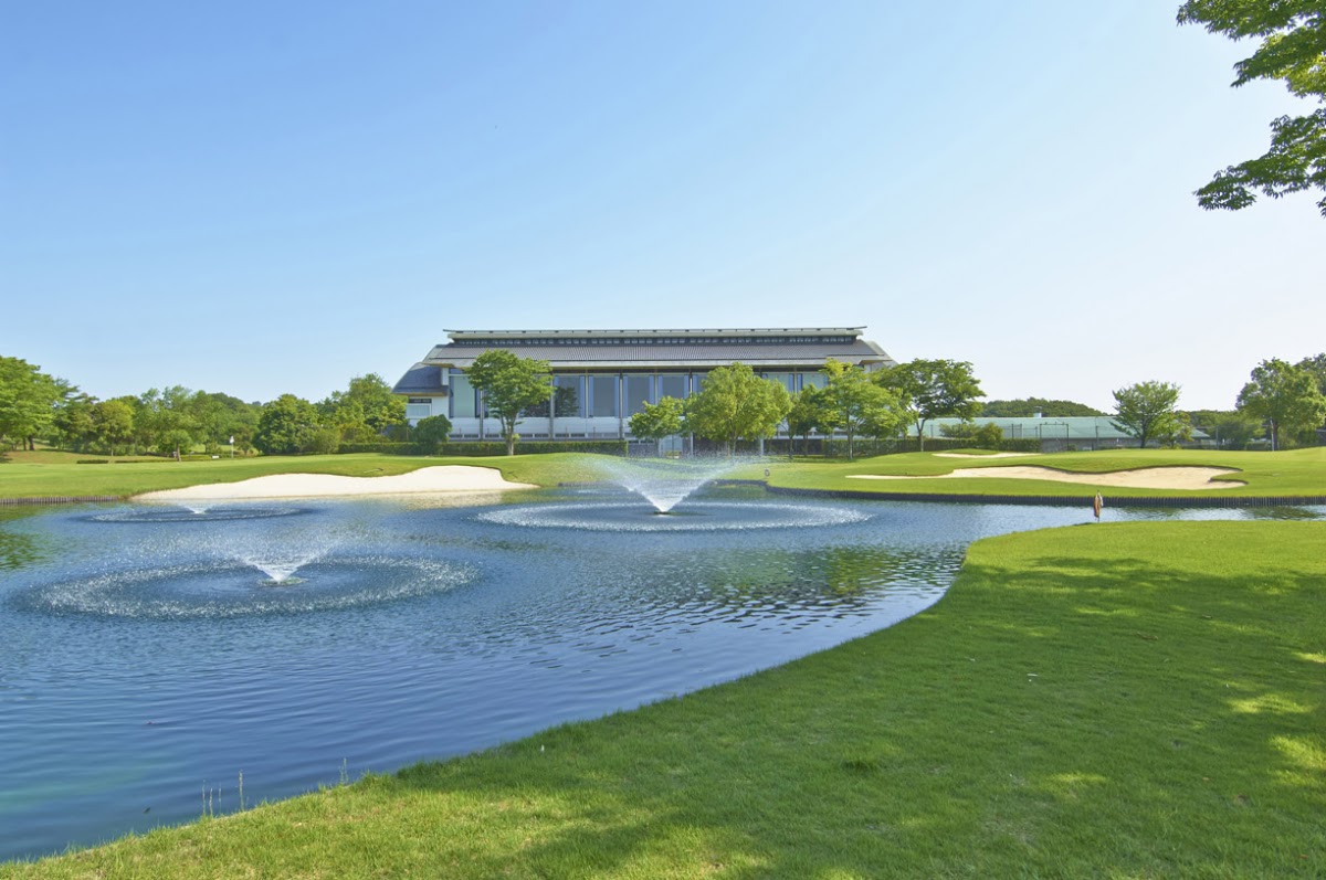 Omurasaki Golf Club — golf course in Saitama, Japan