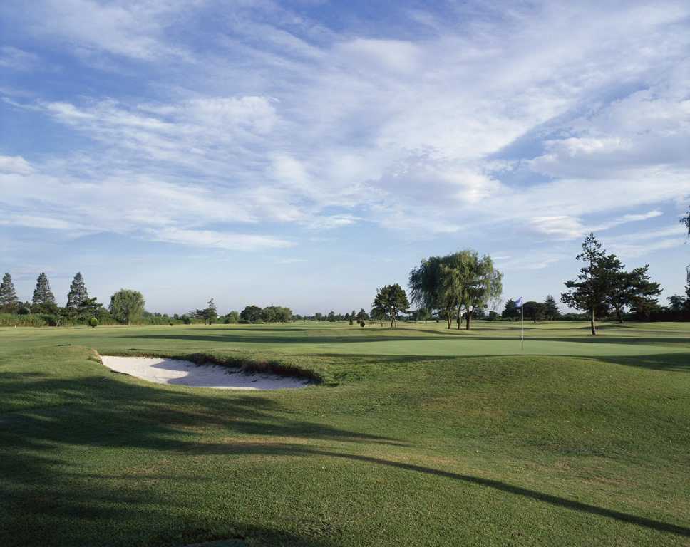 Northern Country Club Nishikigahara Golf Course — golf course in Saitama, Japan