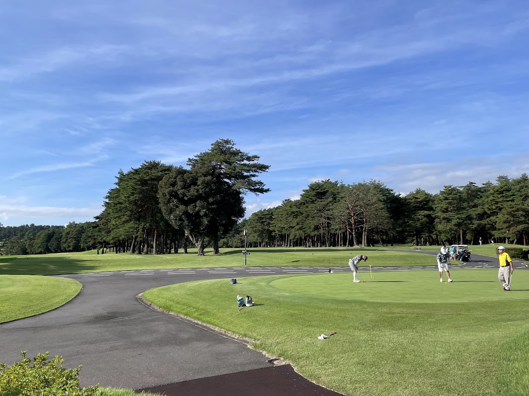 Ranzan Country Club — golf course in Saitama, Japan