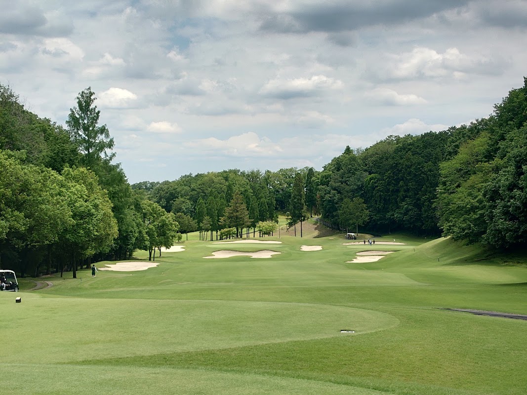 PGM Musashi Golf Club GRAND PGM — golf course in Saitama, Japan