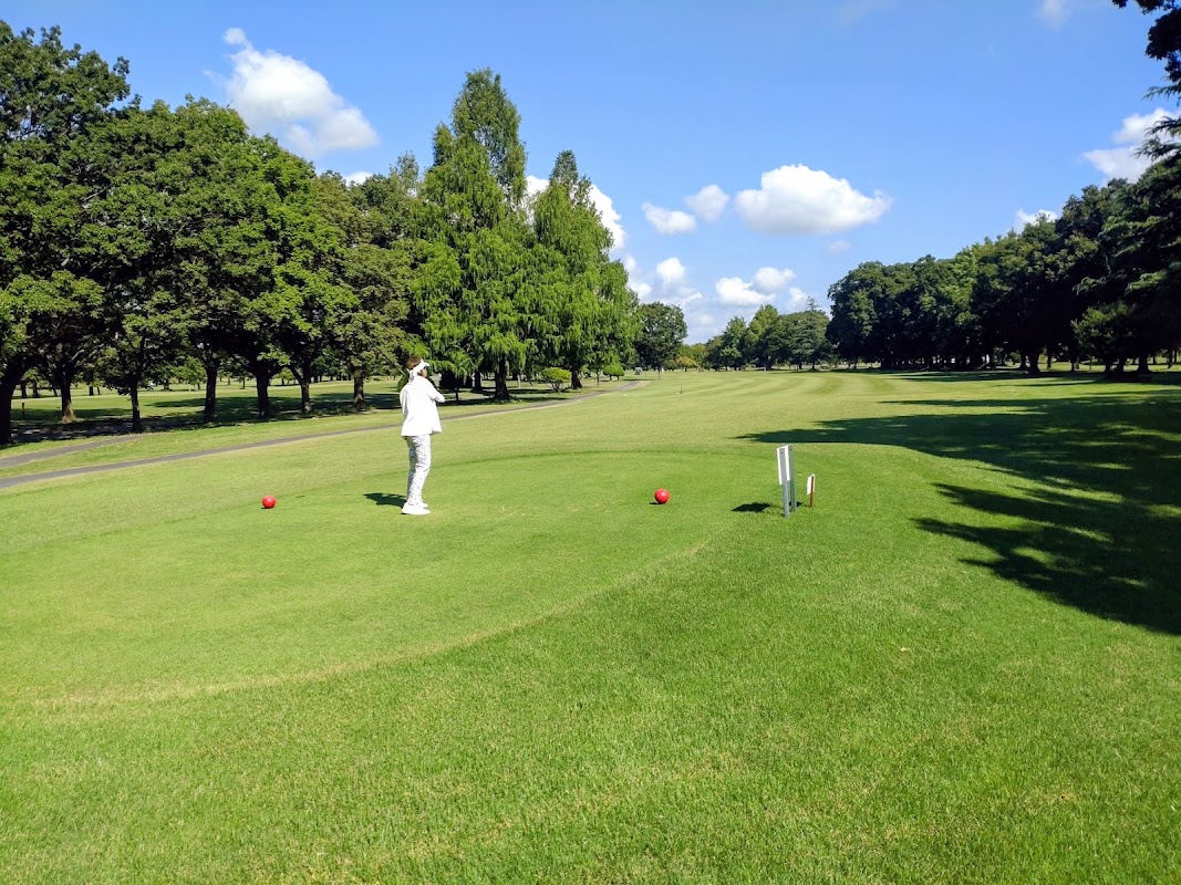 Yoshimi Golf Ground — golf course in Saitama, Japan