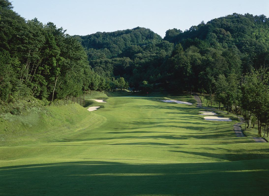 Tamagawa Country Club Golf — golf course in Saitama, Japan