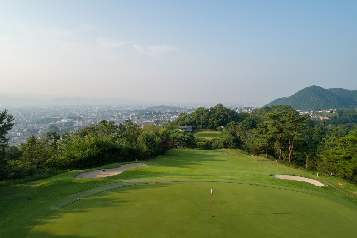 Kyoto Golf Club Funayama Course — golf course in Kyoto, Japan