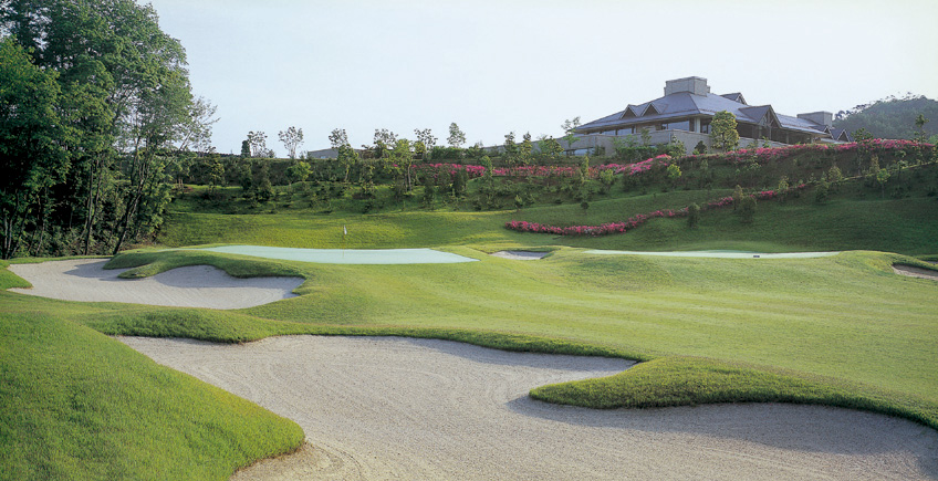 Grandvert Kyoto Golf Club — golf course in Kyoto, Japan