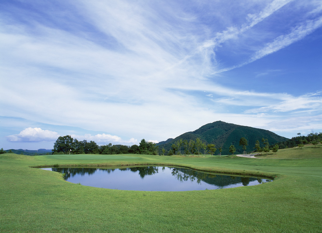 Kameoka Golf Club — golf course in Kyoto, Japan