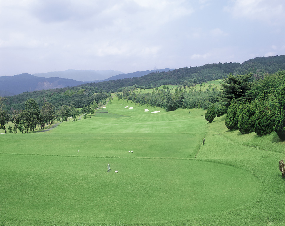 Kamo Country Club Golf — golf course in Kyoto, Japan